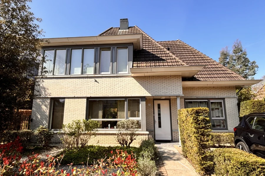 Complete schilderwerk buiten – Molenhoek